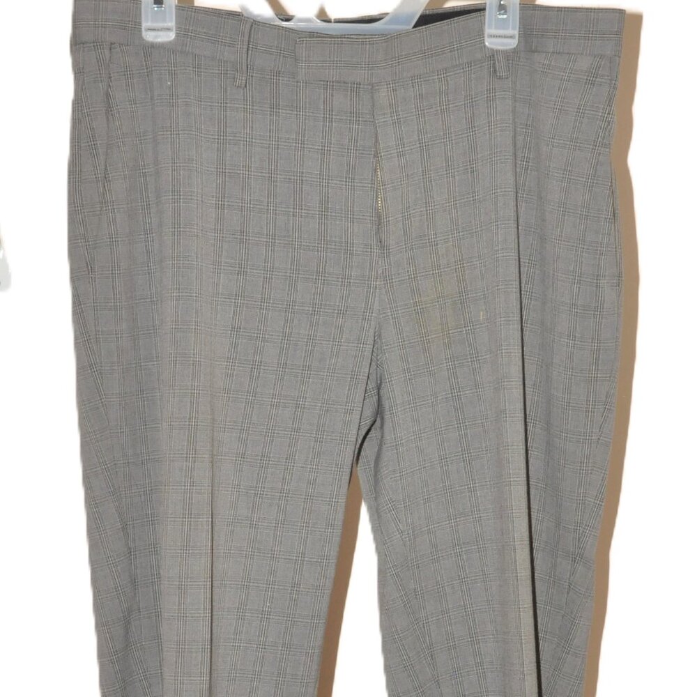 Gray Dress Pants
